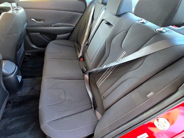 2025 Hyundai Elantra SEL Convenience Folsom CA