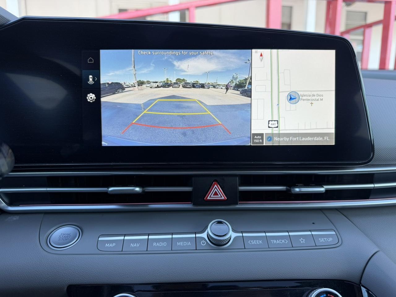 2025 Hyundai Elantra SEL Convenience Hollywood FL