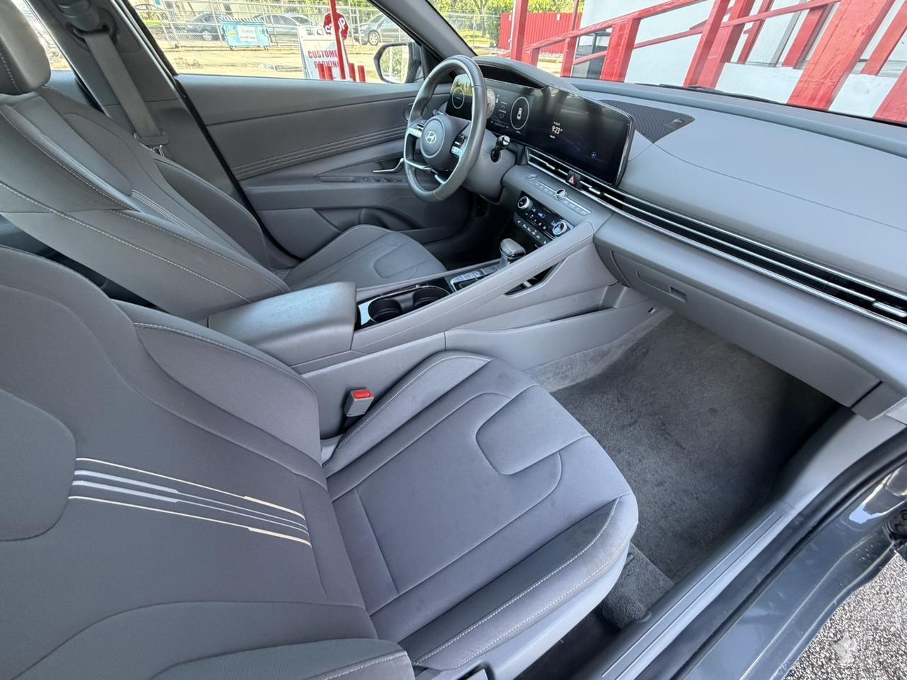 2025 Hyundai Elantra SEL Convenience Hollywood FL
