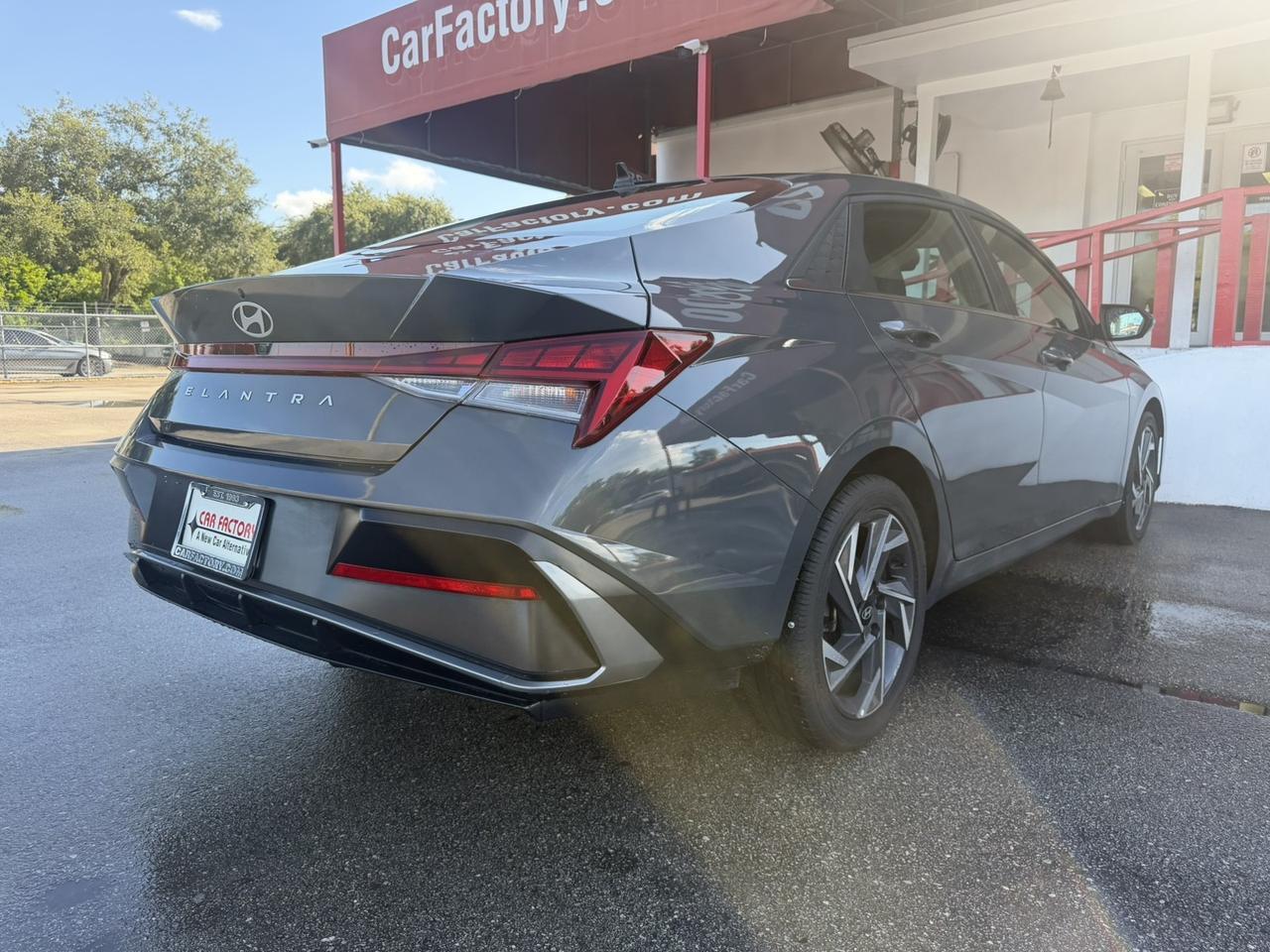 2025 Hyundai Elantra SEL Convenience Hollywood FL
