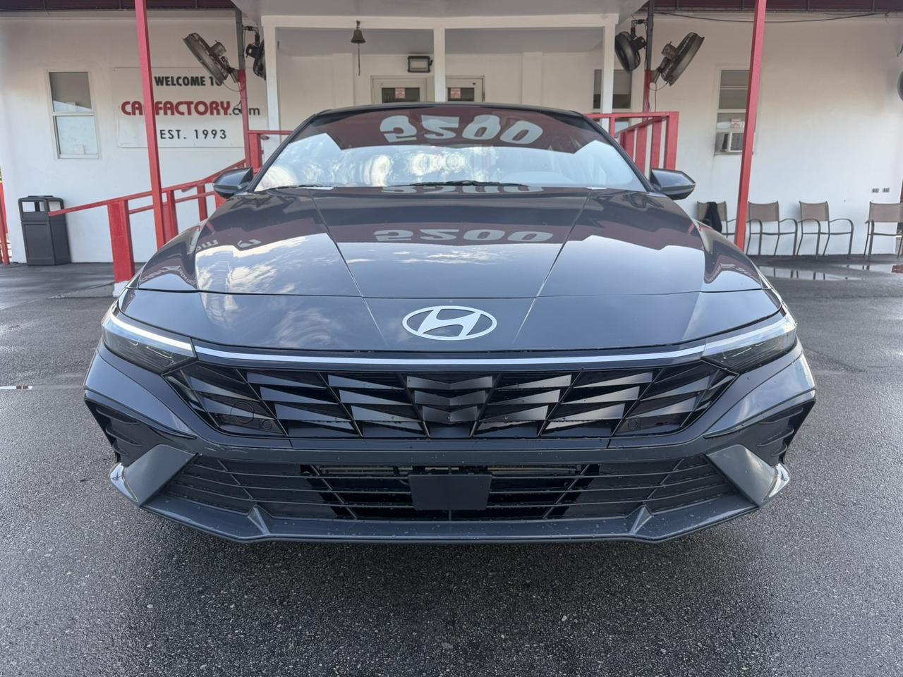 2025 Hyundai Elantra SEL Convenience Hollywood FL