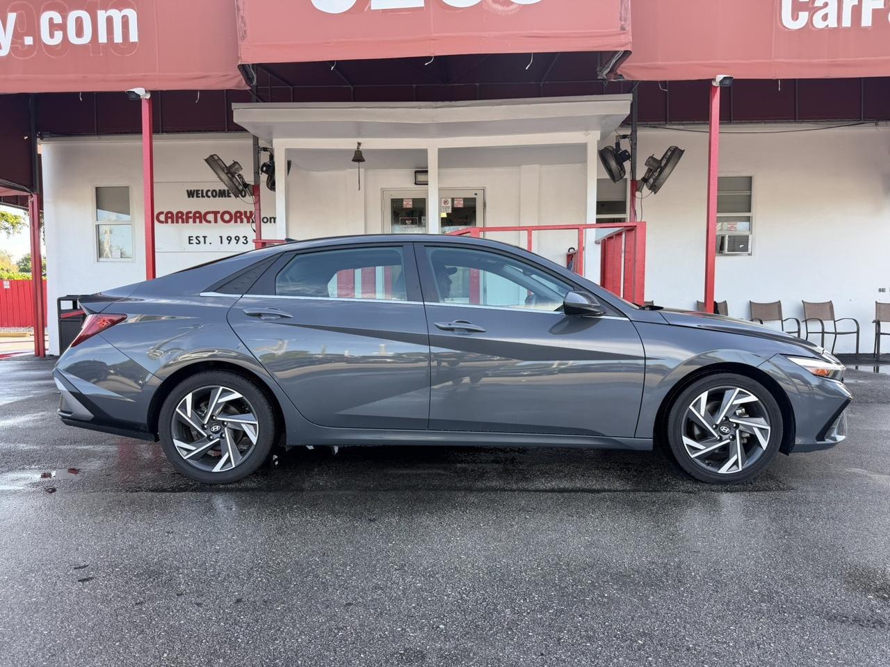 2025 Hyundai Elantra SEL Convenience Hollywood FL