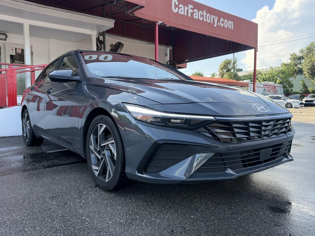 2025 Hyundai Elantra SEL Convenience Hollywood FL
