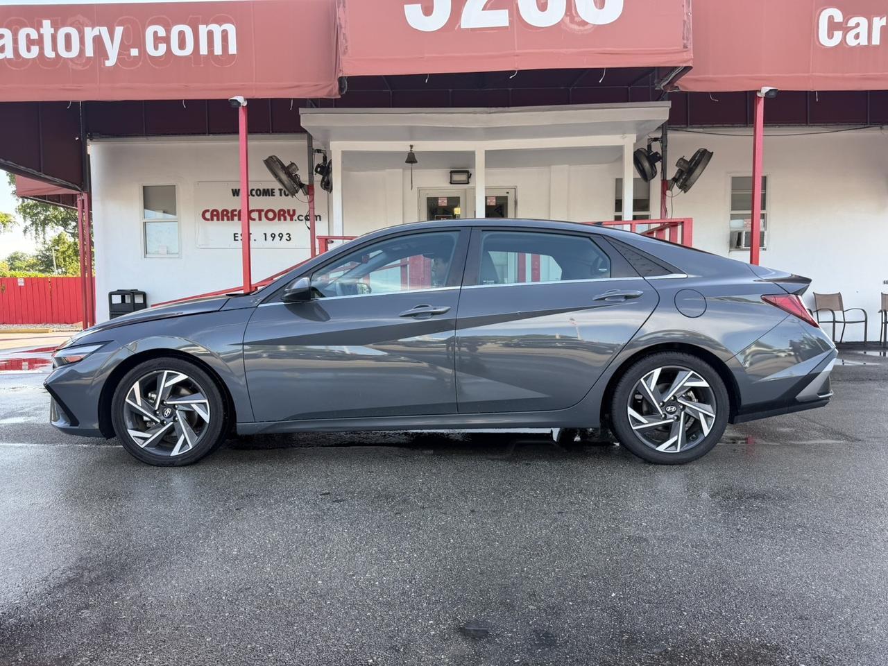 2025 Hyundai Elantra SEL Convenience Hollywood FL