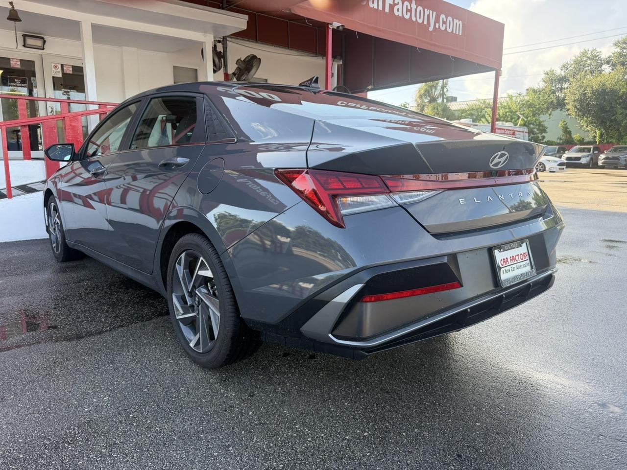 2025 Hyundai Elantra SEL Convenience Hollywood FL