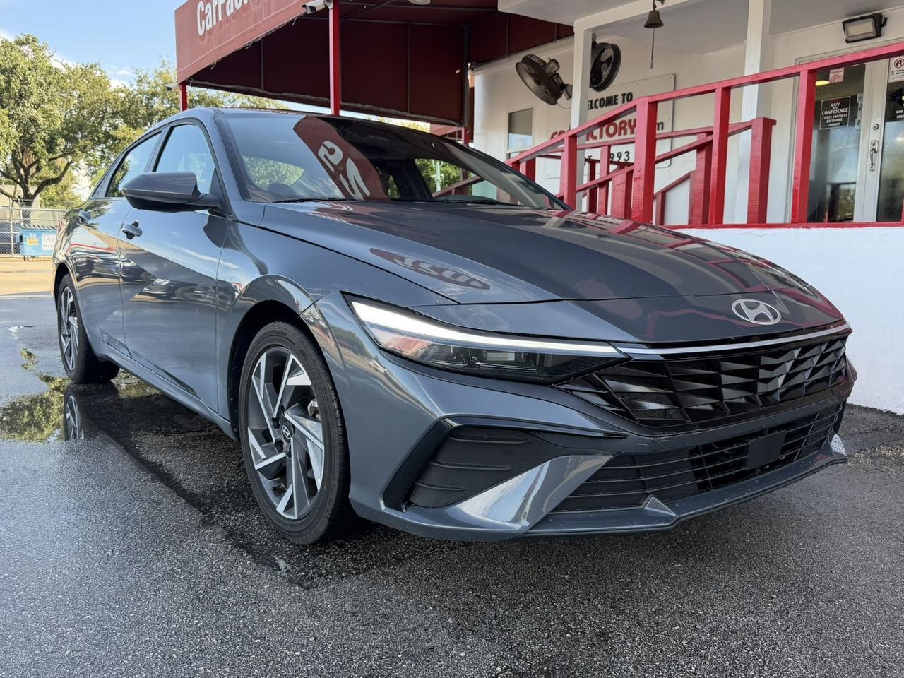 2025 Hyundai Elantra SEL Convenience Hollywood FL