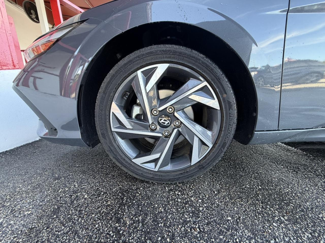 2025 Hyundai Elantra SEL Convenience Hollywood FL