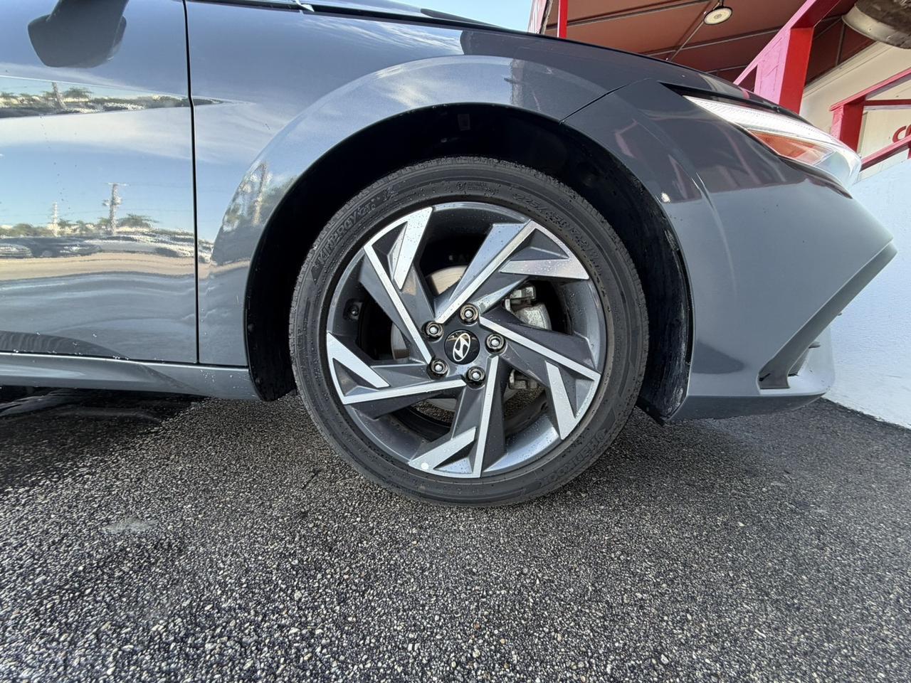 2025 Hyundai Elantra SEL Convenience Hollywood FL