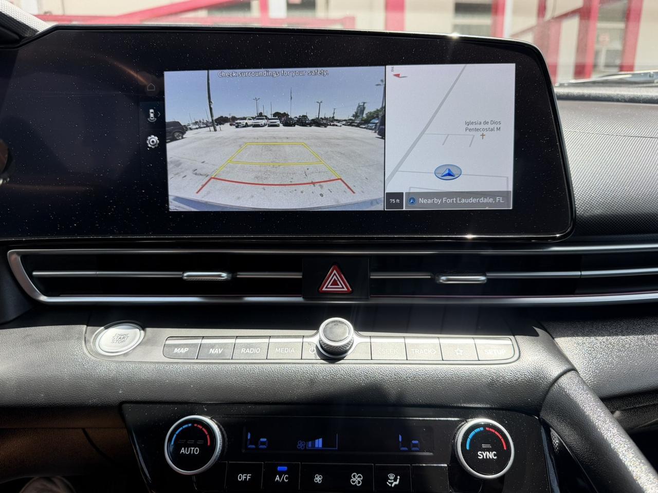 2025 Hyundai Elantra SEL Convenience Hollywood FL