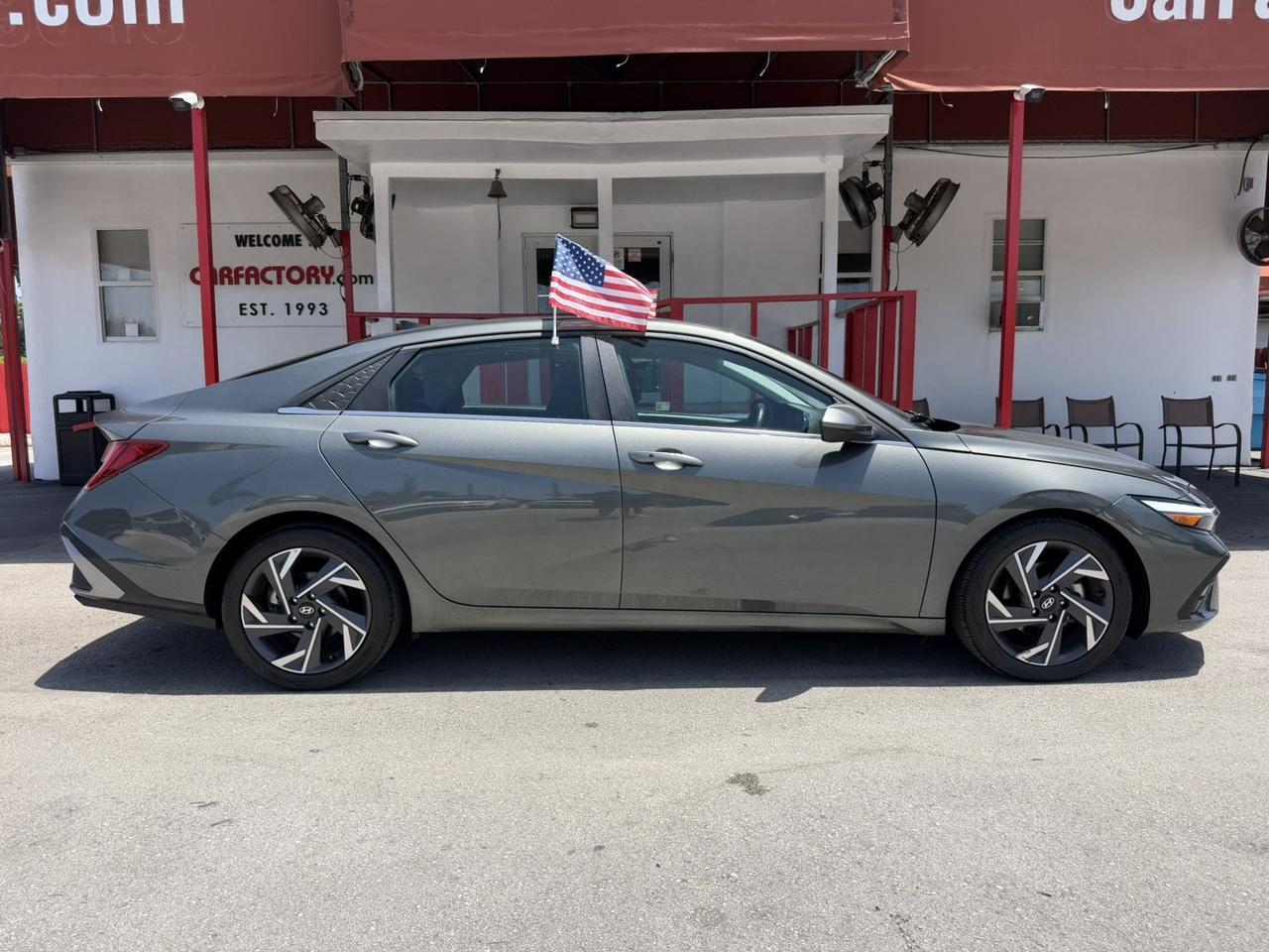 2025 Hyundai Elantra SEL Convenience Hollywood FL