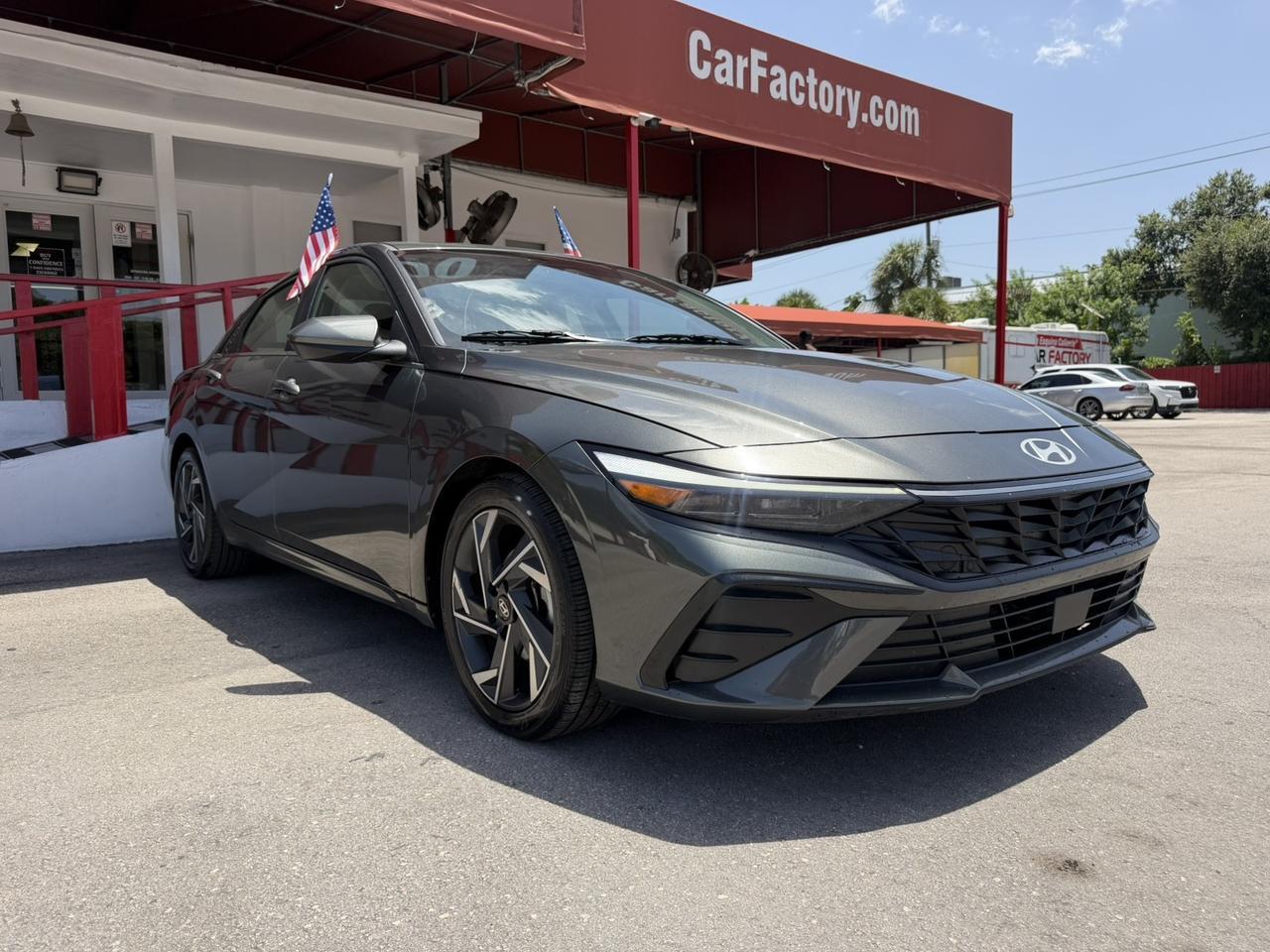2025 Hyundai Elantra SEL Convenience Hollywood FL