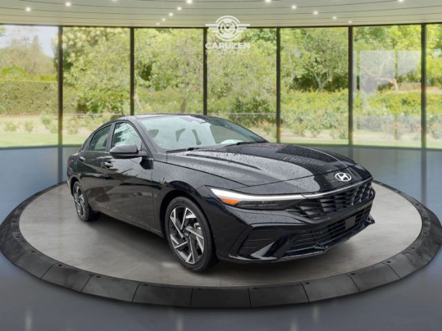 2025 Hyundai Elantra SEL Convenience Houston TX