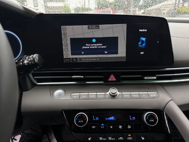 2025 Hyundai Elantra SEL Convenience Houston TX