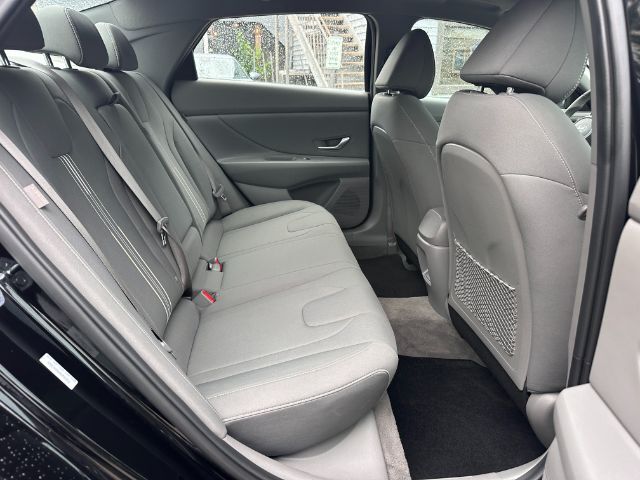 2025 Hyundai Elantra SEL Convenience Houston TX