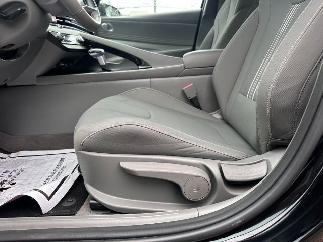 2025 Hyundai Elantra SEL Convenience Houston TX