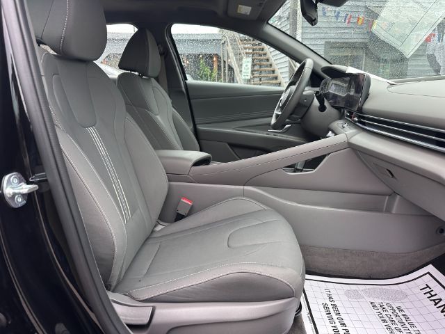 2025 Hyundai Elantra SEL Convenience Houston TX