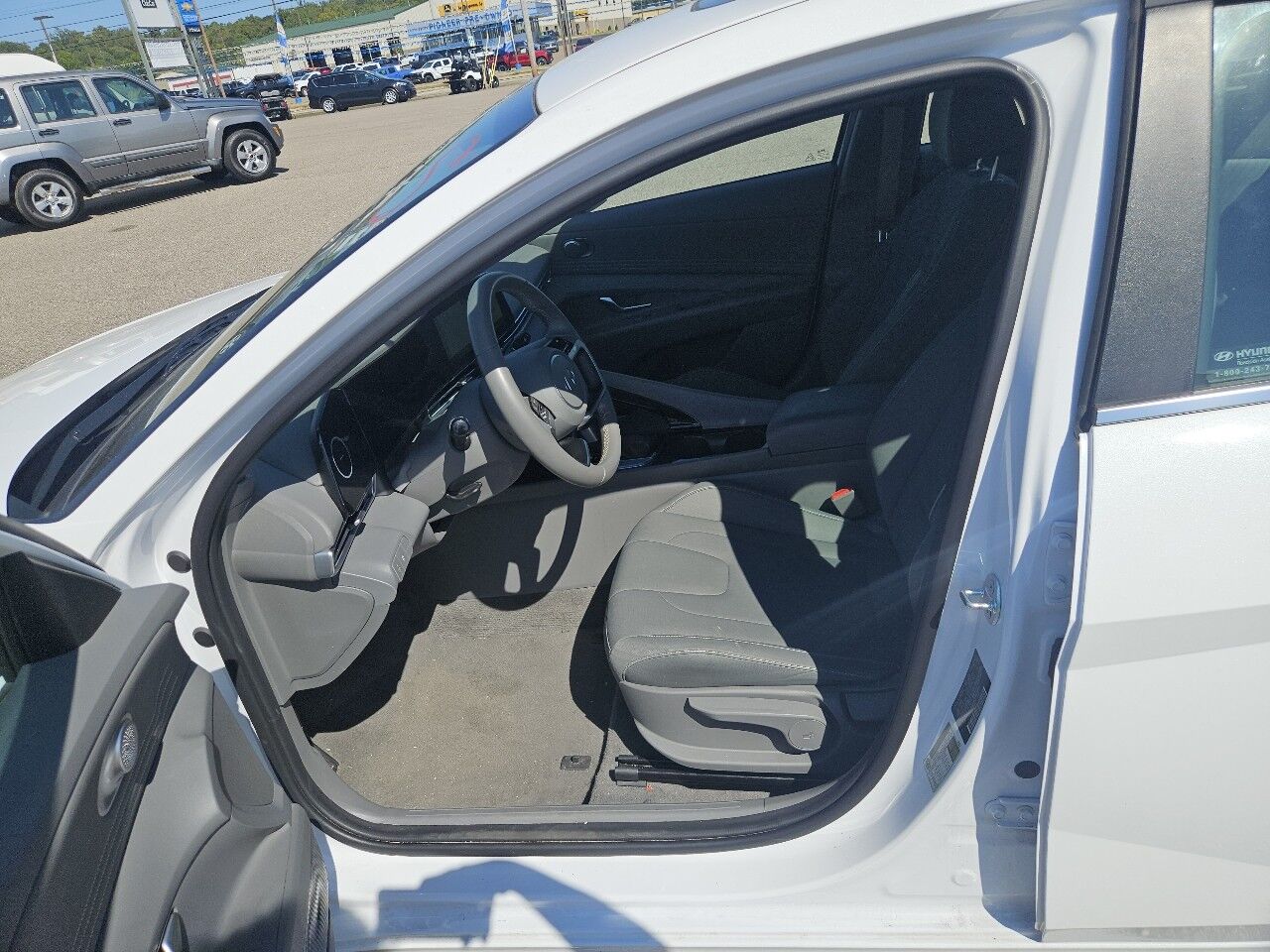 2025 Hyundai Elantra SEL Convenience Marietta OH