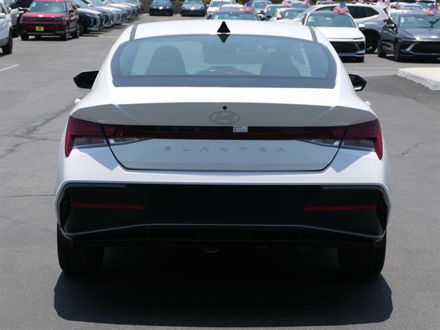 2025 Hyundai Elantra SEL Convenience Glendora CA