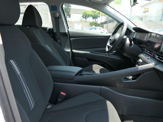 2025 Hyundai Elantra SEL Convenience Glendora CA