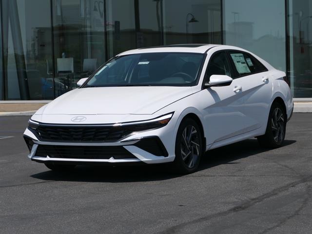 2025 Hyundai Elantra SEL Convenience Glendora CA