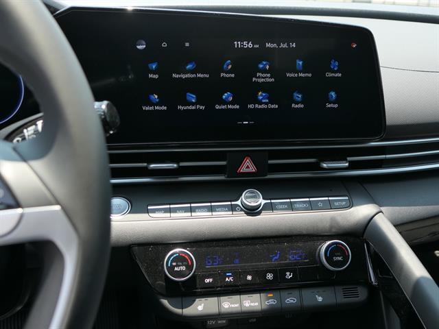 2025 Hyundai Elantra SEL Convenience Glendora CA