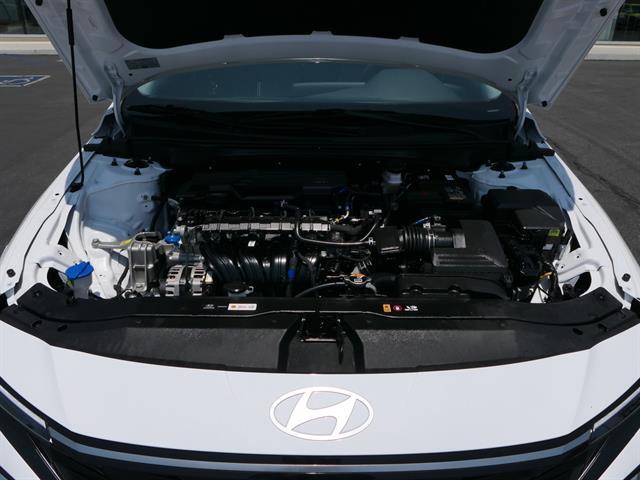 2025 Hyundai Elantra SEL Convenience Glendora CA