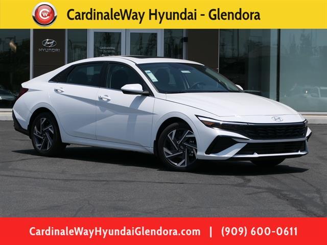 2025 Hyundai Elantra SEL Convenience Glendora CA
