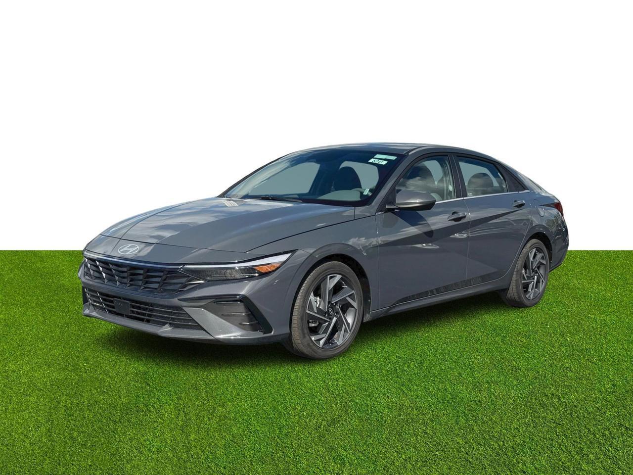 2025 Hyundai Elantra SEL Convenience Miami FL