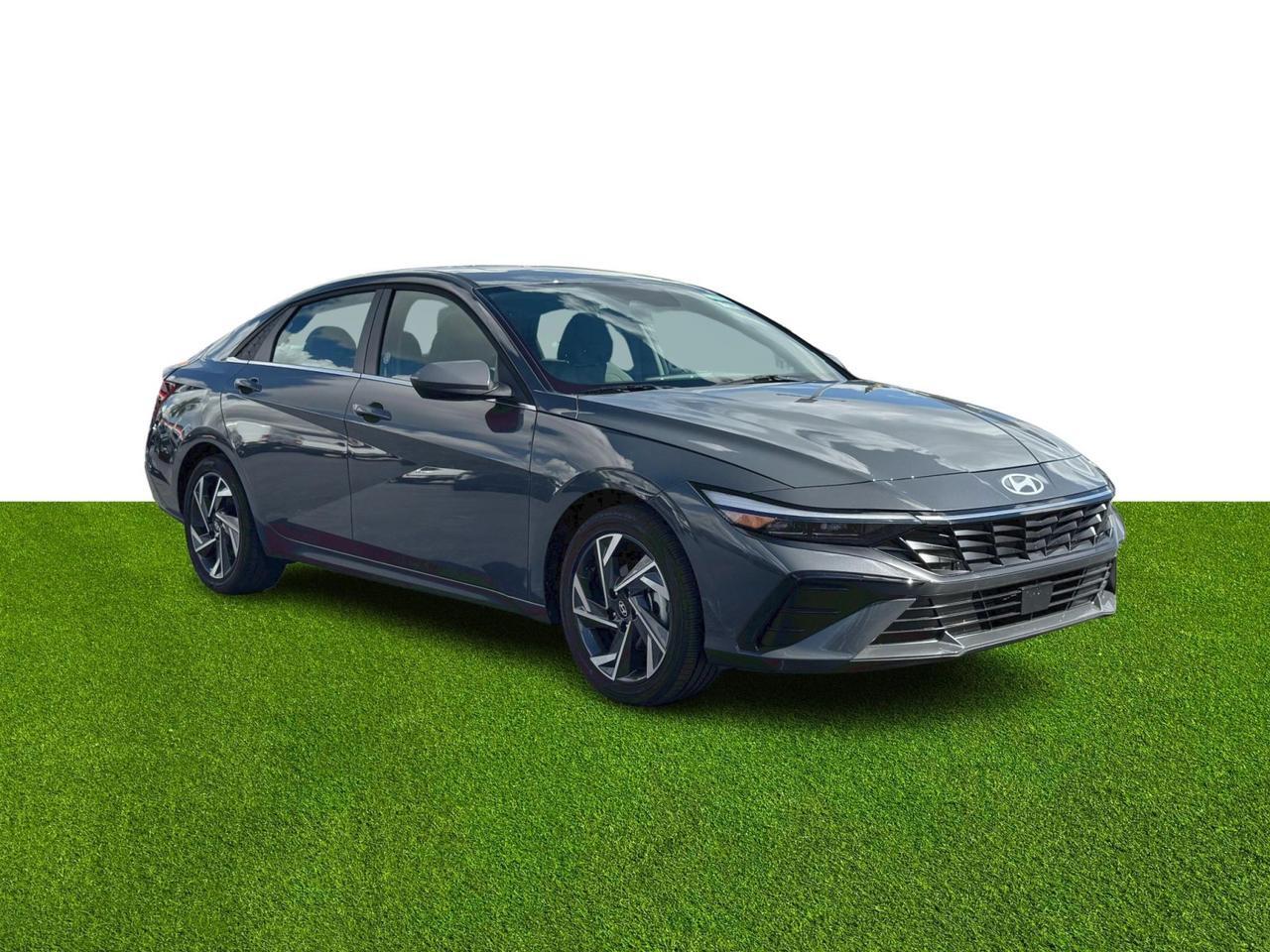 2025 Hyundai Elantra SEL Convenience Miami FL