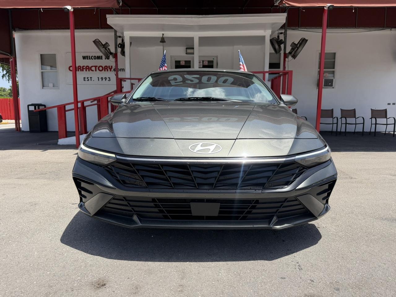 2025 Hyundai Elantra SEL Convenience Miami FL