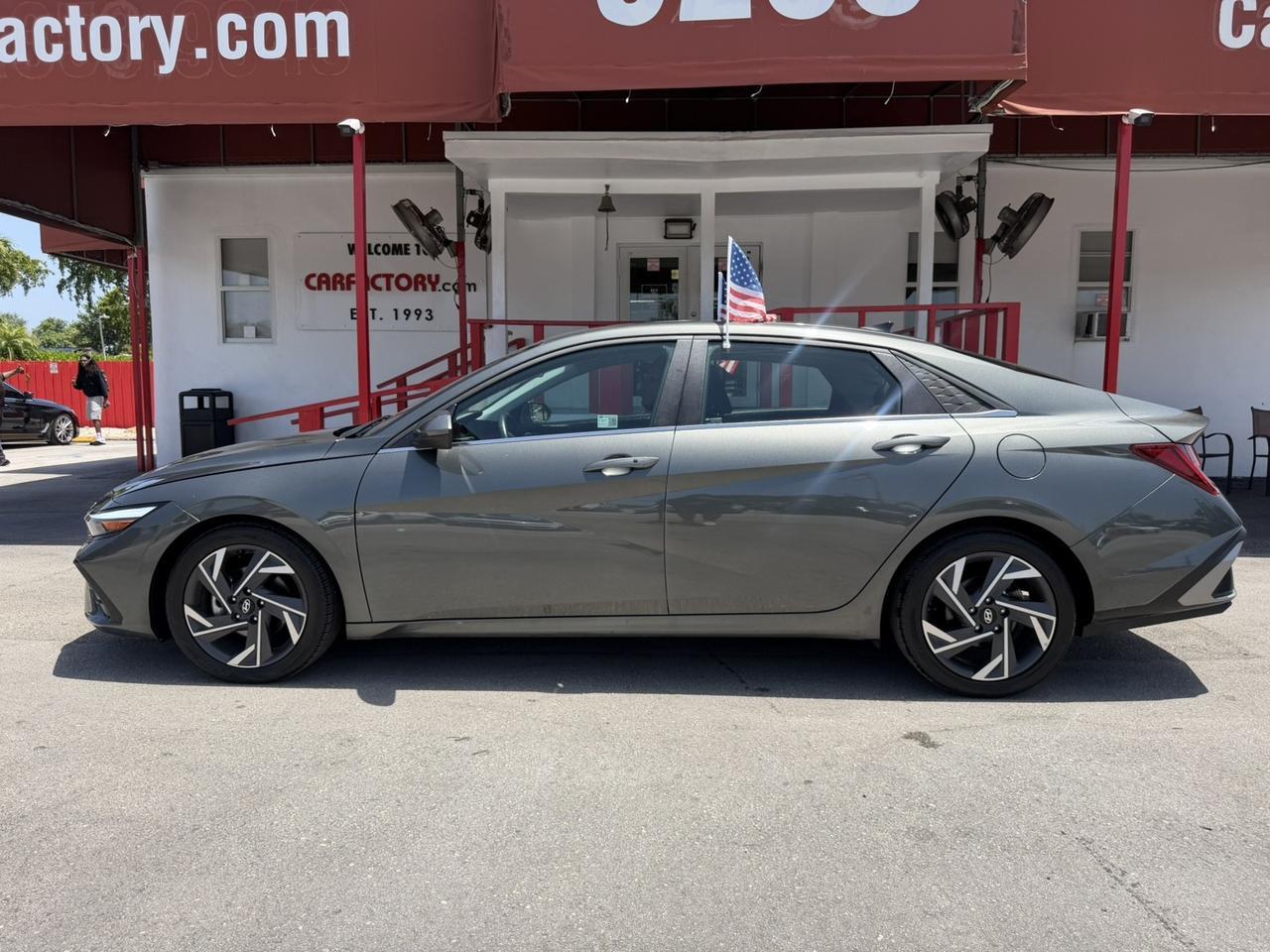 2025 Hyundai Elantra SEL Convenience Miami FL
