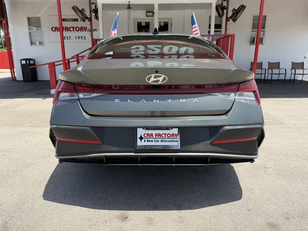 2025 Hyundai Elantra SEL Convenience Miami FL