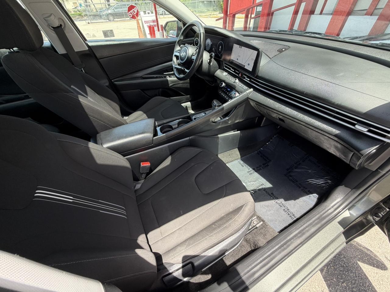 2025 Hyundai Elantra SEL Convenience Miami FL