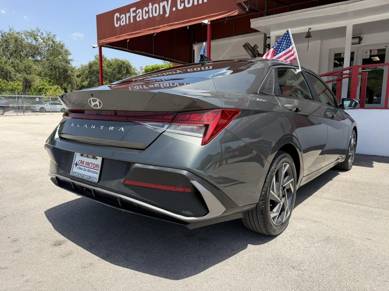 2025 Hyundai Elantra SEL Convenience Miami FL