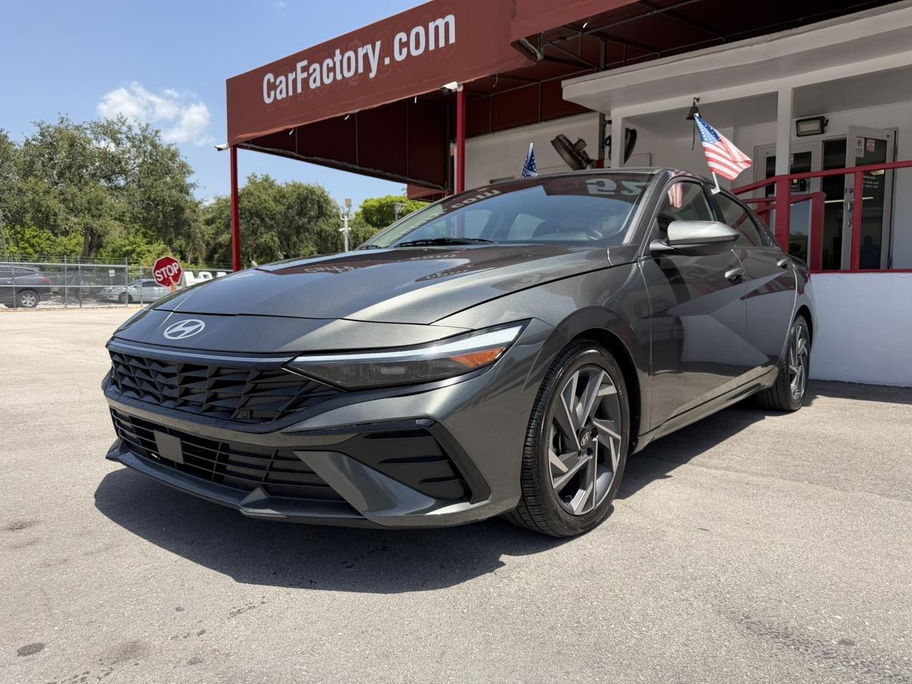 2025 Hyundai Elantra SEL Convenience Miami FL