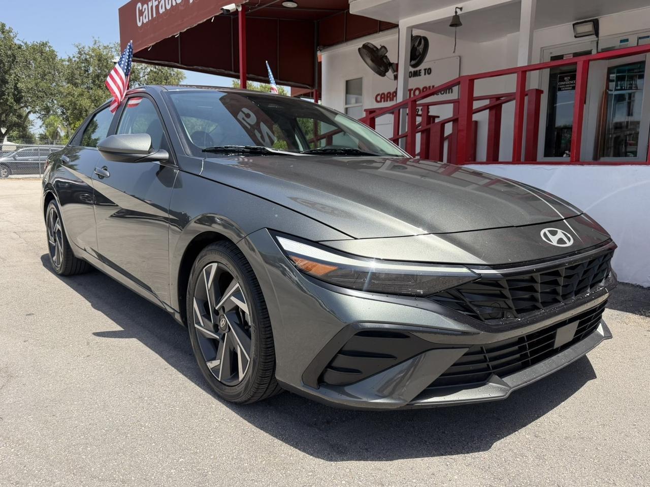 2025 Hyundai Elantra SEL Convenience Miami FL