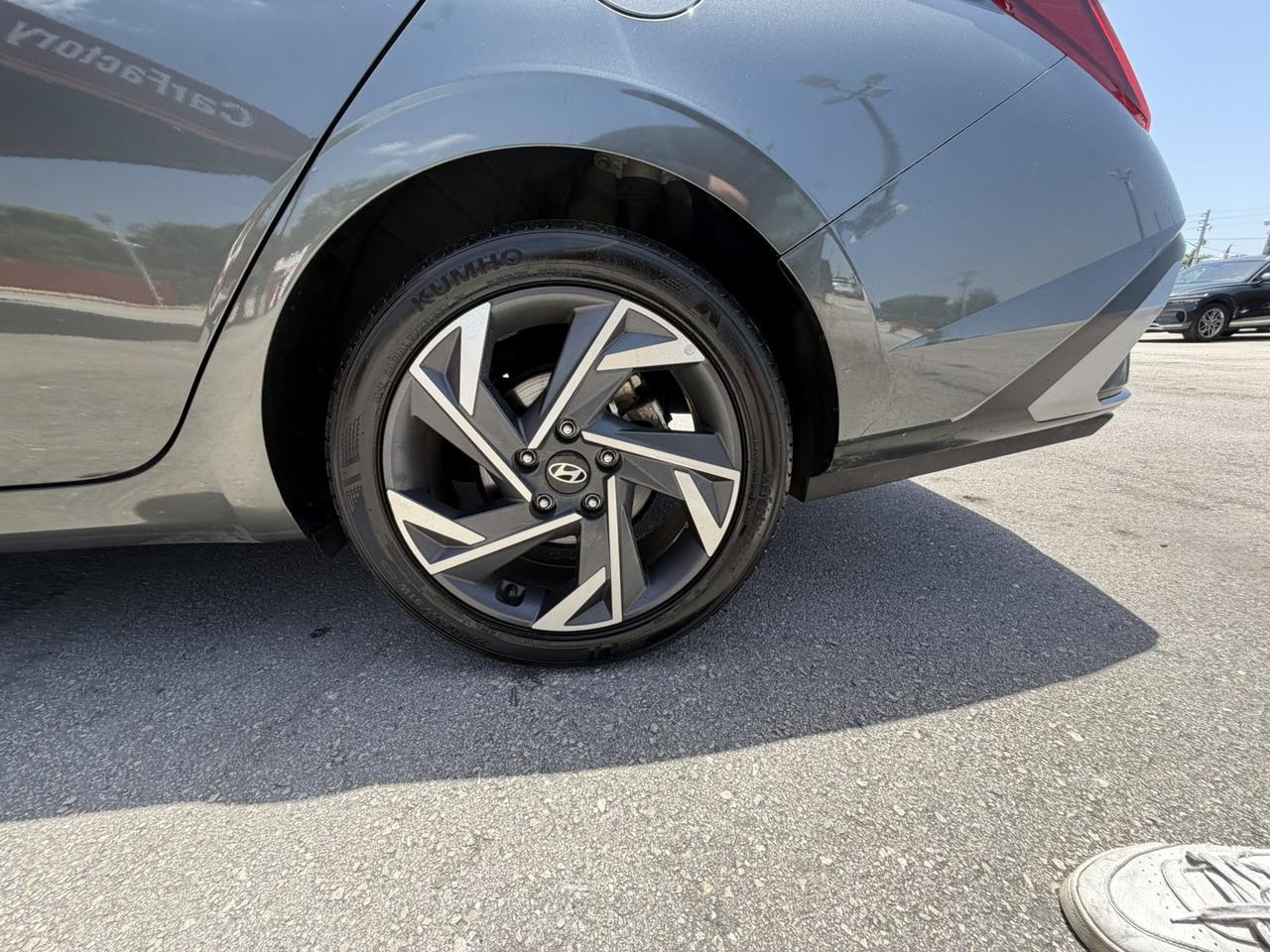 2025 Hyundai Elantra SEL Convenience Miami FL
