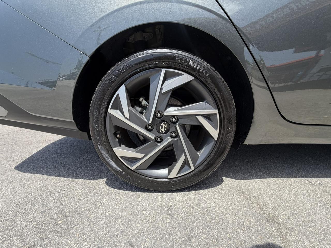 2025 Hyundai Elantra SEL Convenience Miami FL