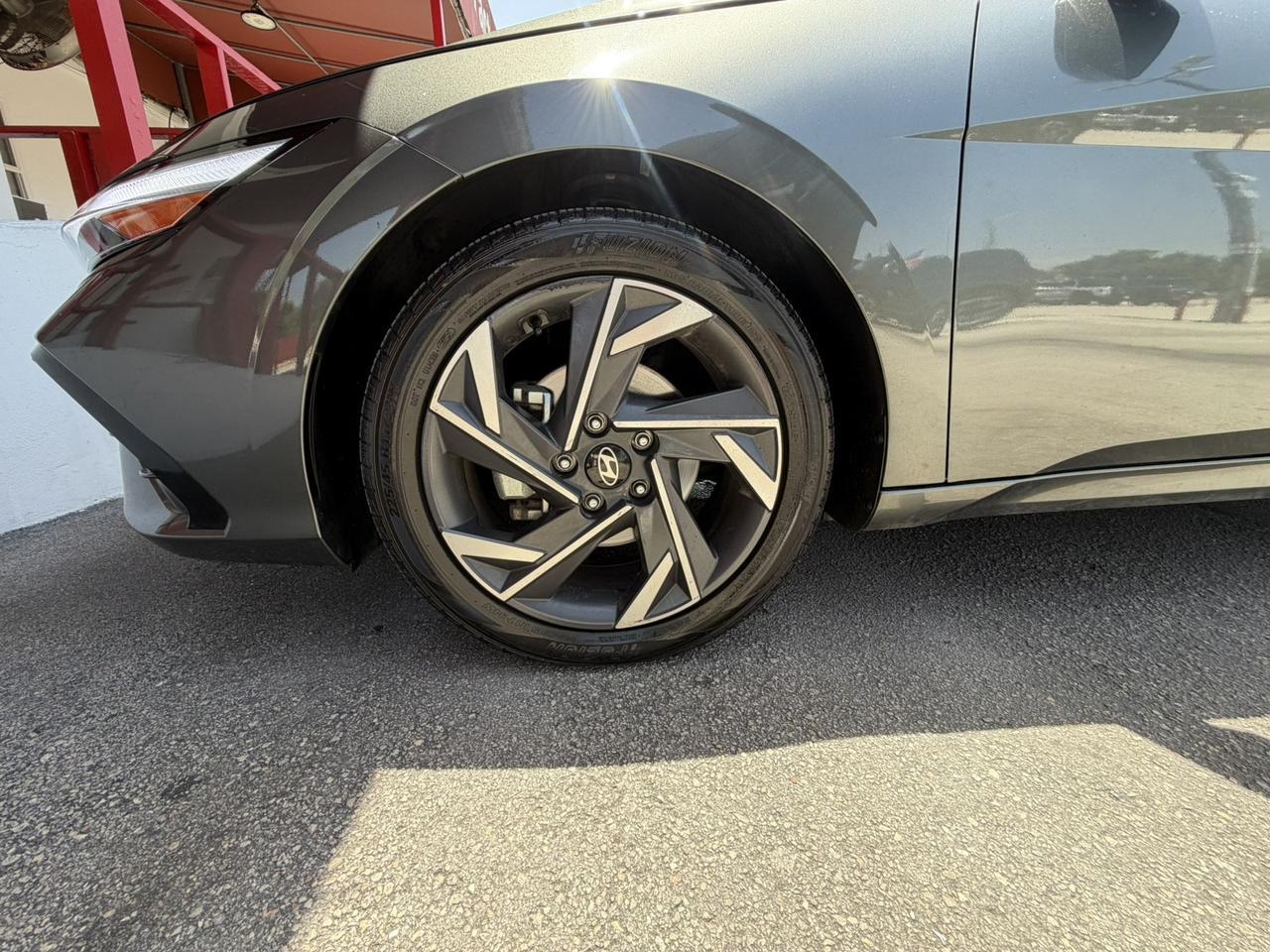 2025 Hyundai Elantra SEL Convenience Miami FL
