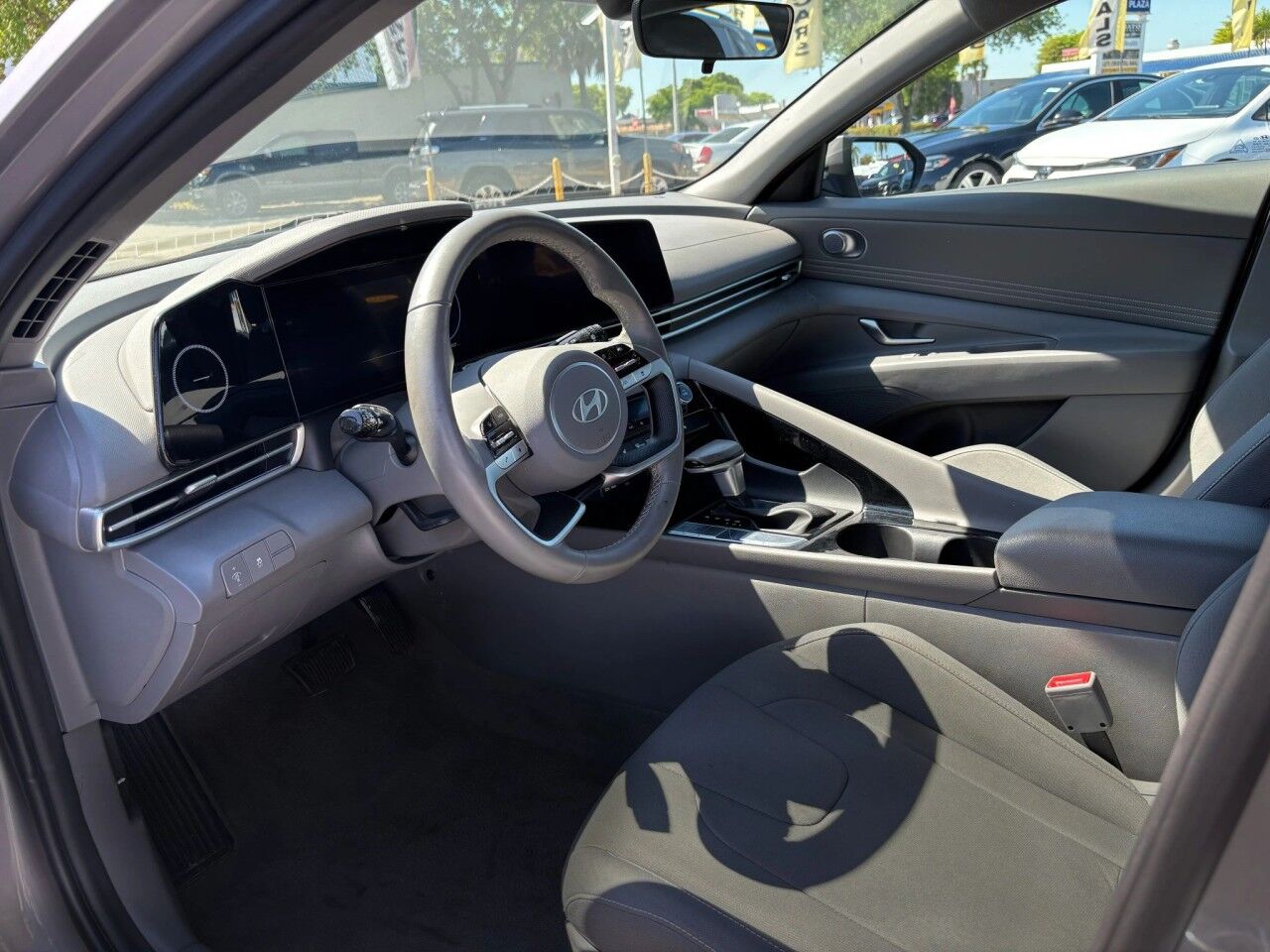 2025 Hyundai Elantra SEL Convenience Hialeah FL