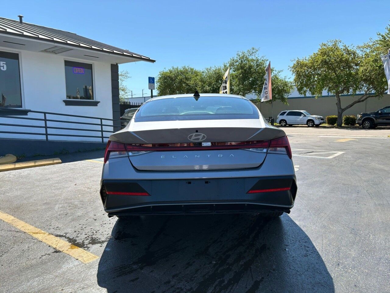 2025 Hyundai Elantra SEL Convenience Hialeah FL