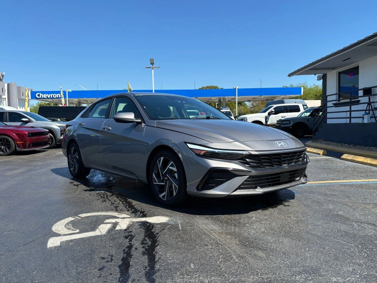 2025 Hyundai Elantra SEL Convenience Hialeah FL