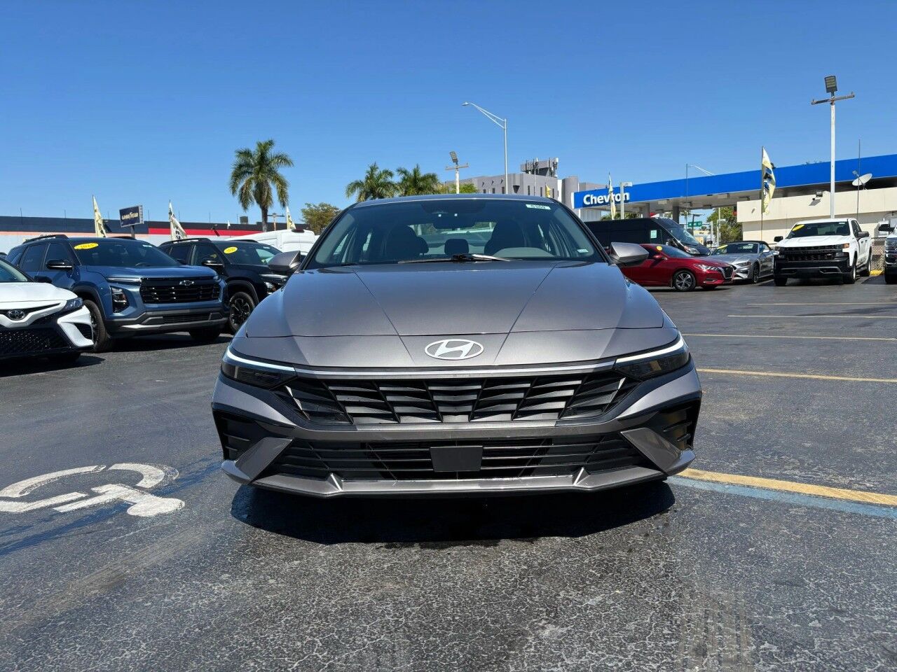 2025 Hyundai Elantra SEL Convenience Hialeah FL