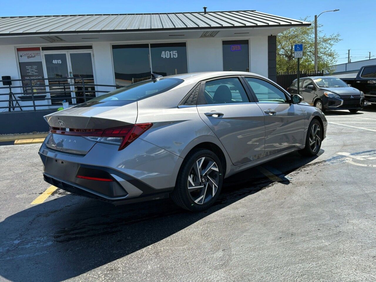 2025 Hyundai Elantra SEL Convenience Hialeah FL