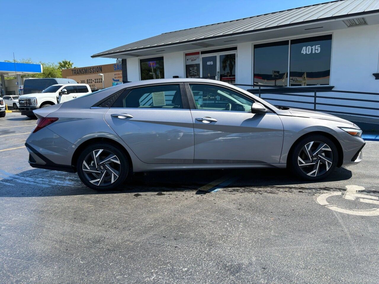 2025 Hyundai Elantra SEL Convenience Hialeah FL