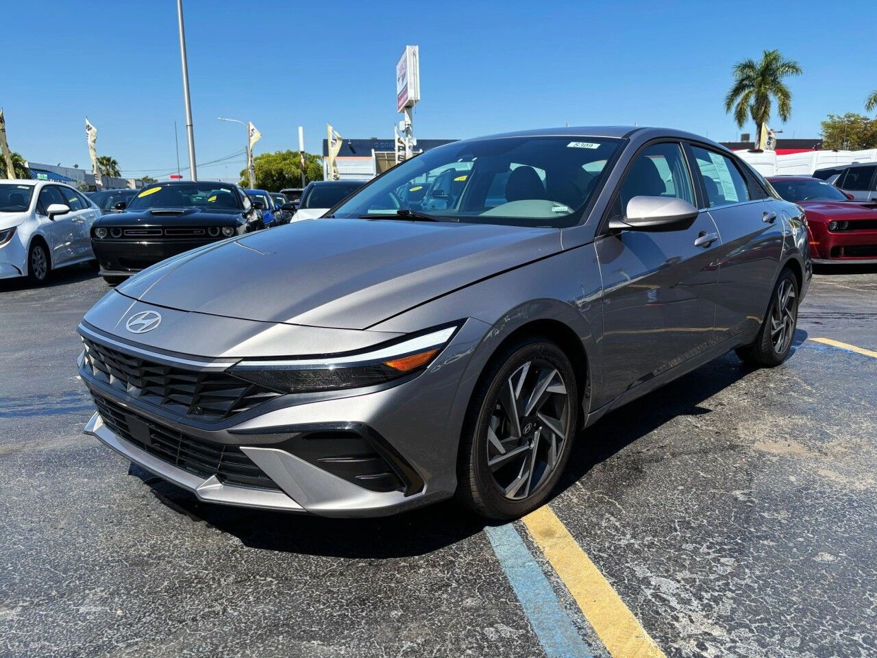 2025 Hyundai Elantra SEL Convenience Hialeah FL