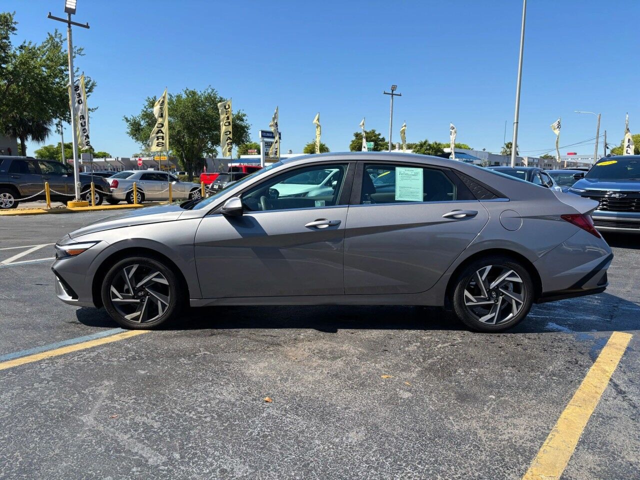 2025 Hyundai Elantra SEL Convenience Hialeah FL