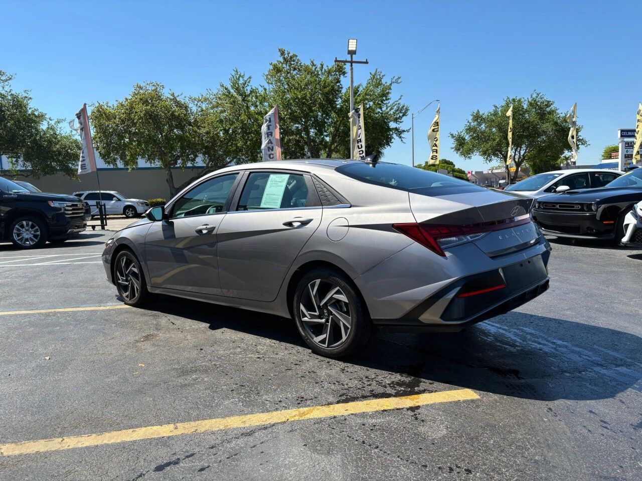 2025 Hyundai Elantra SEL Convenience Hialeah FL