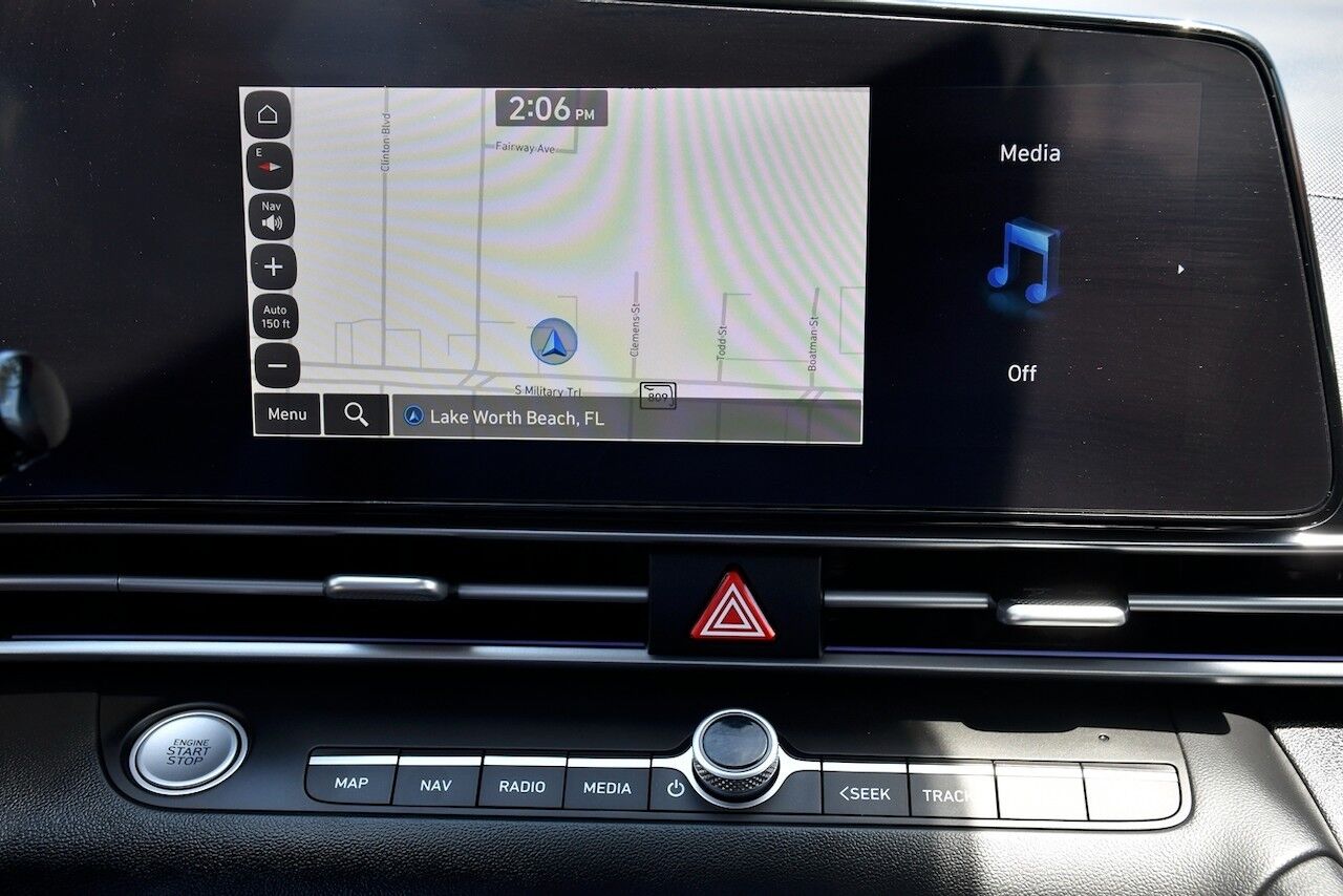 2025 Hyundai Elantra SEL Convenience Doral FL