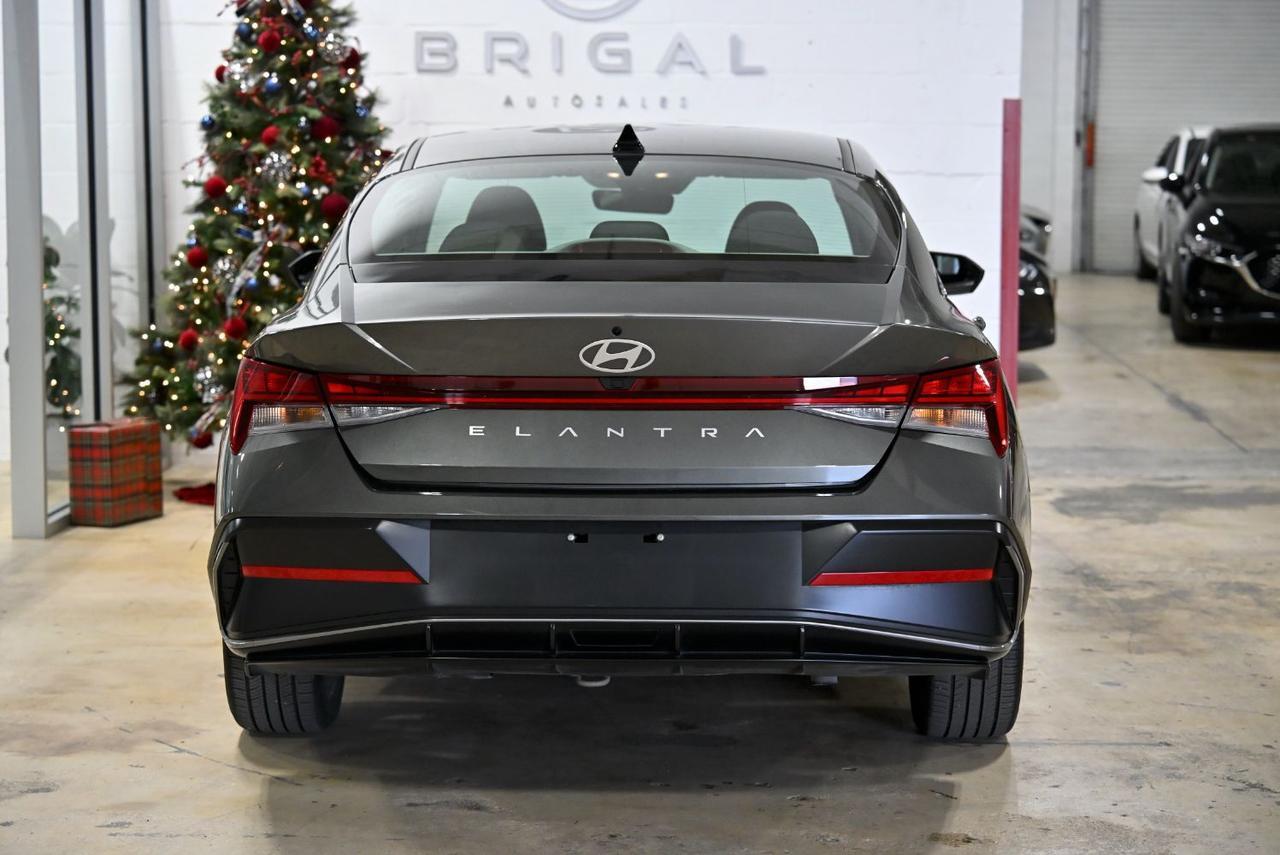 2025 Hyundai Elantra SEL Convenience Miami FL